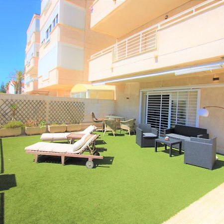 Apartamento Casaturis Enfrente Al Mar En Playa Muchavista C102 Ел Кампело Екстериор снимка
