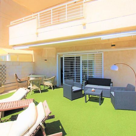 Apartamento Casaturis Enfrente Al Mar En Playa Muchavista C102 Ел Кампело Екстериор снимка