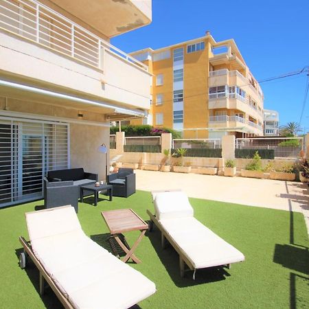 Apartamento Casaturis Enfrente Al Mar En Playa Muchavista C102 Ел Кампело Екстериор снимка