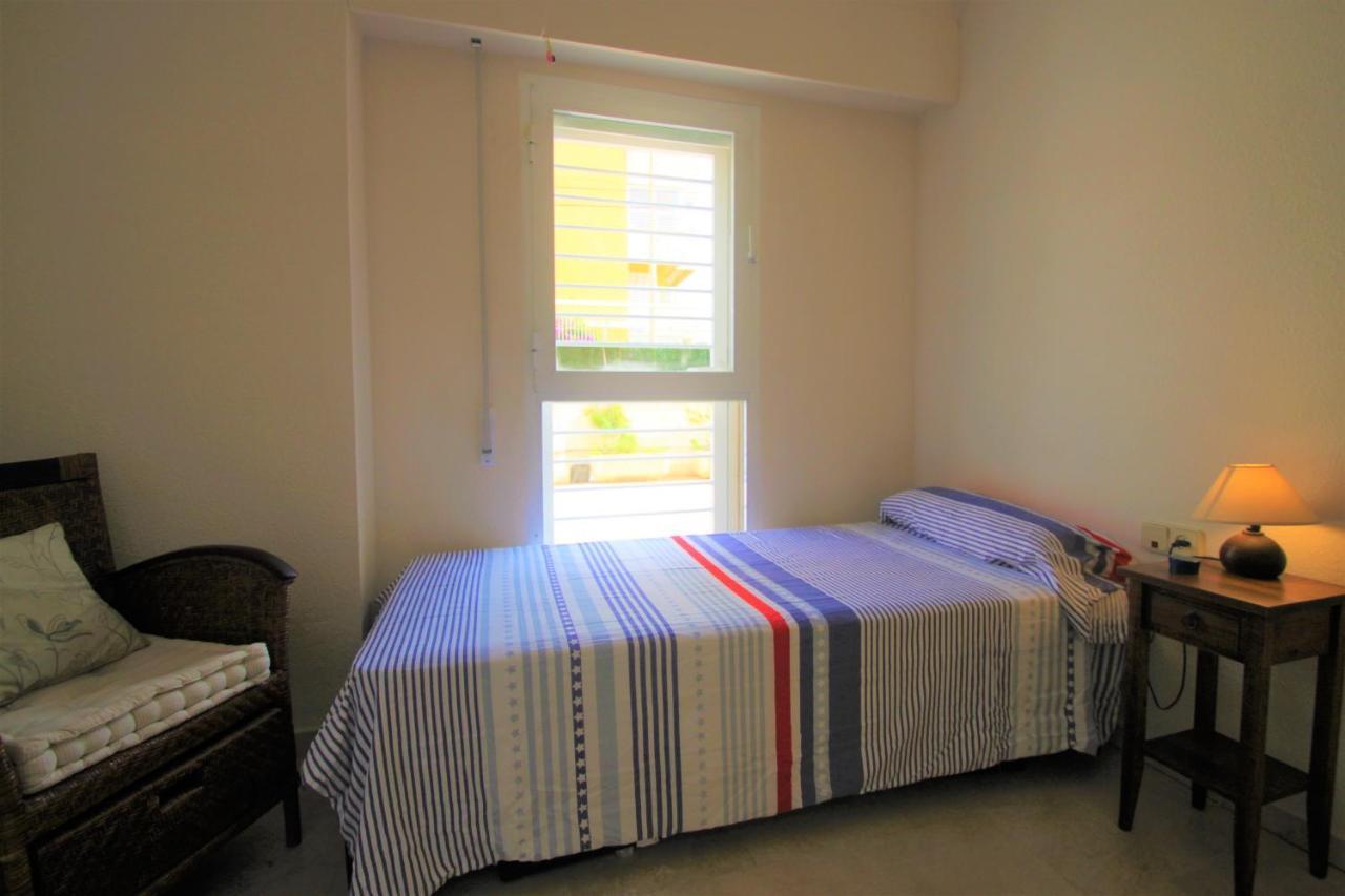 Apartamento Casaturis Enfrente Al Mar En Playa Muchavista C102 Ел Кампело Екстериор снимка