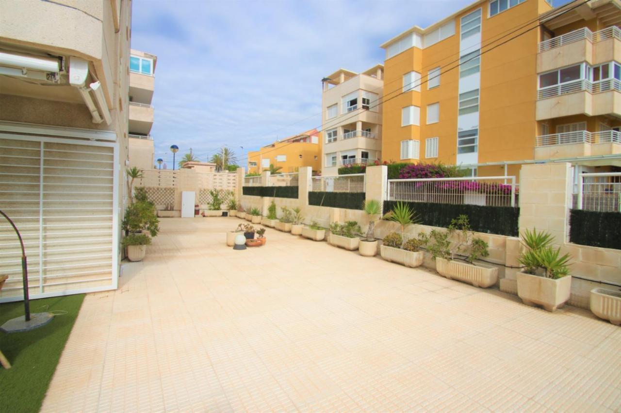 Apartamento Casaturis Enfrente Al Mar En Playa Muchavista C102 Ел Кампело Екстериор снимка