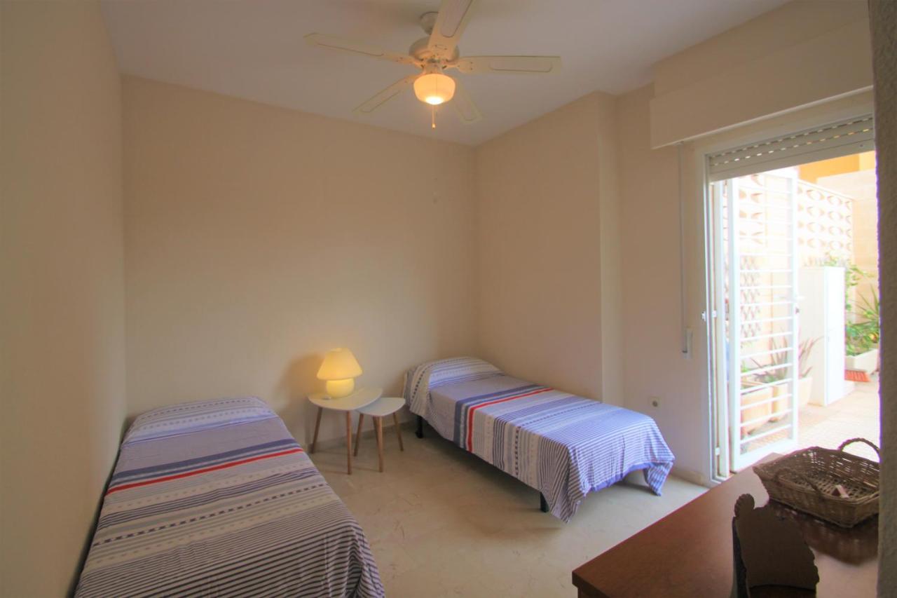 Apartamento Casaturis Enfrente Al Mar En Playa Muchavista C102 Ел Кампело Екстериор снимка