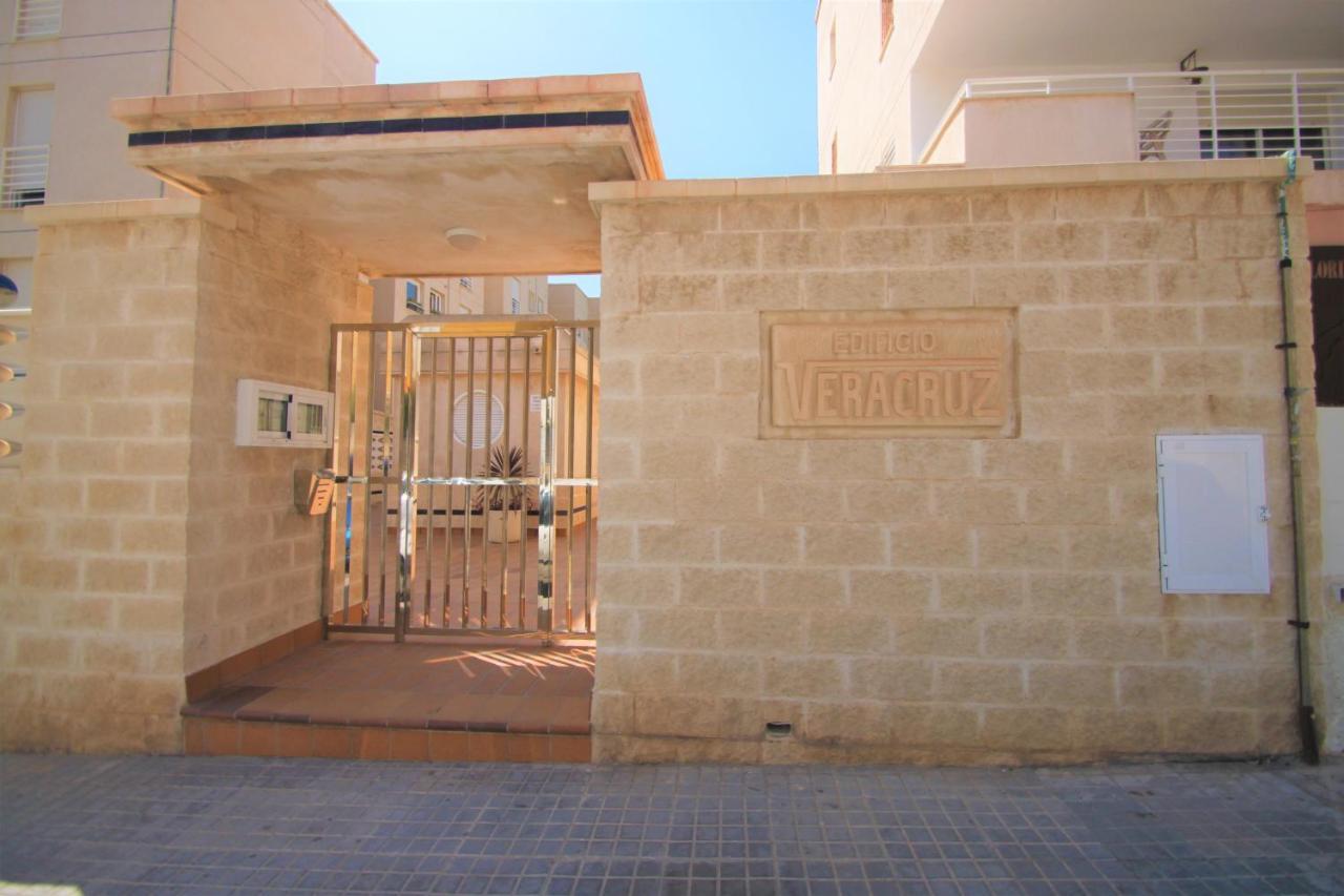 Apartamento Casaturis Enfrente Al Mar En Playa Muchavista C102 Ел Кампело Екстериор снимка