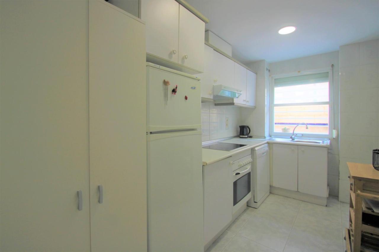 Apartamento Casaturis Enfrente Al Mar En Playa Muchavista C102 Ел Кампело Екстериор снимка