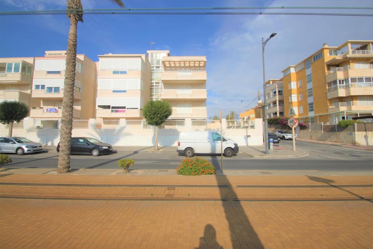 Apartamento Casaturis Enfrente Al Mar En Playa Muchavista C102 Ел Кампело Екстериор снимка