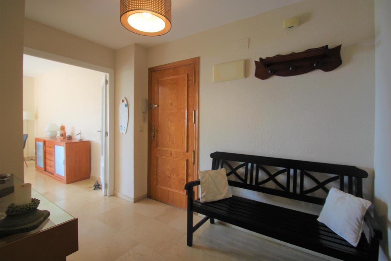 Apartamento Casaturis Enfrente Al Mar En Playa Muchavista C102 Ел Кампело Екстериор снимка