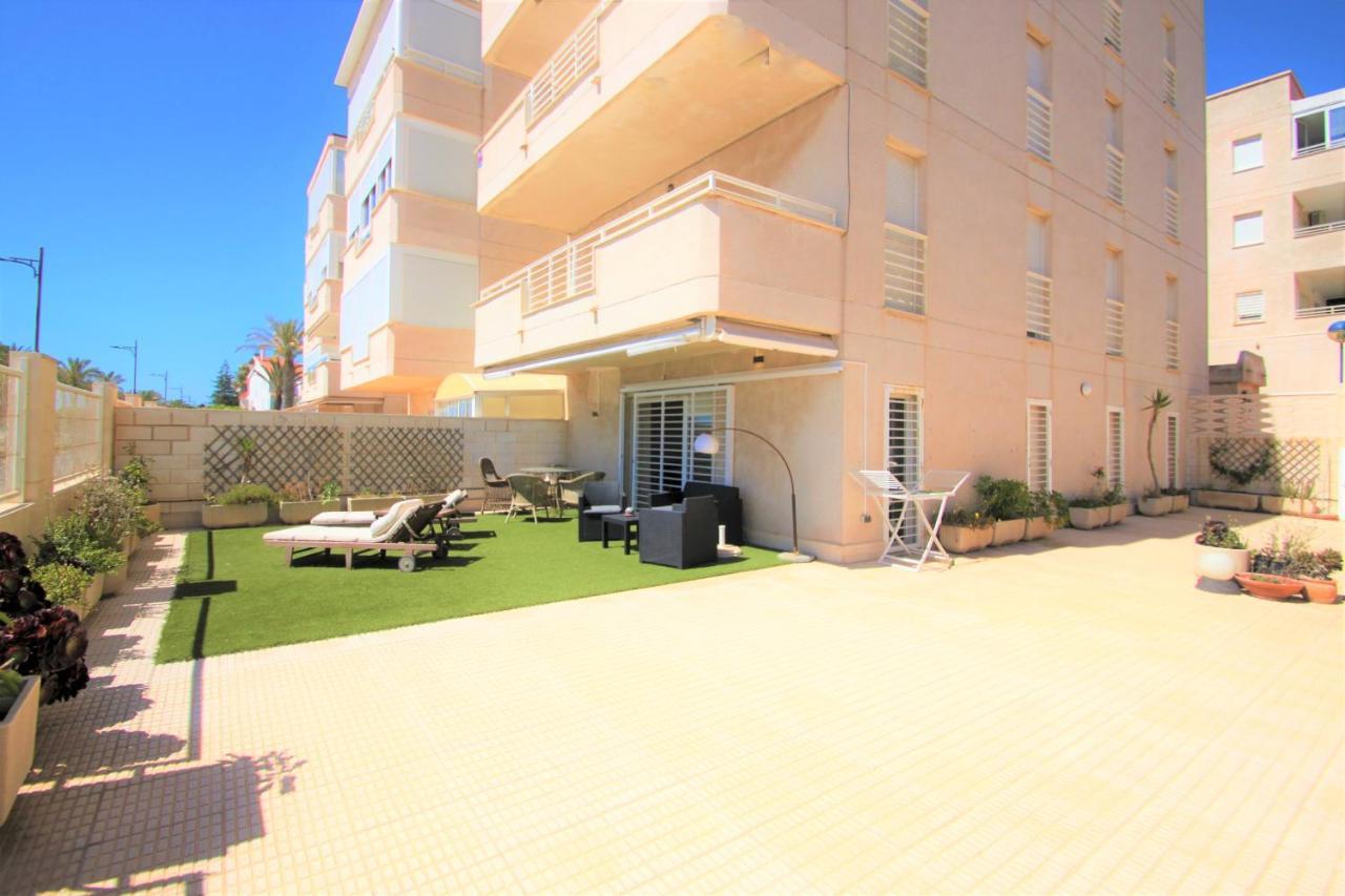 Apartamento Casaturis Enfrente Al Mar En Playa Muchavista C102 Ел Кампело Екстериор снимка