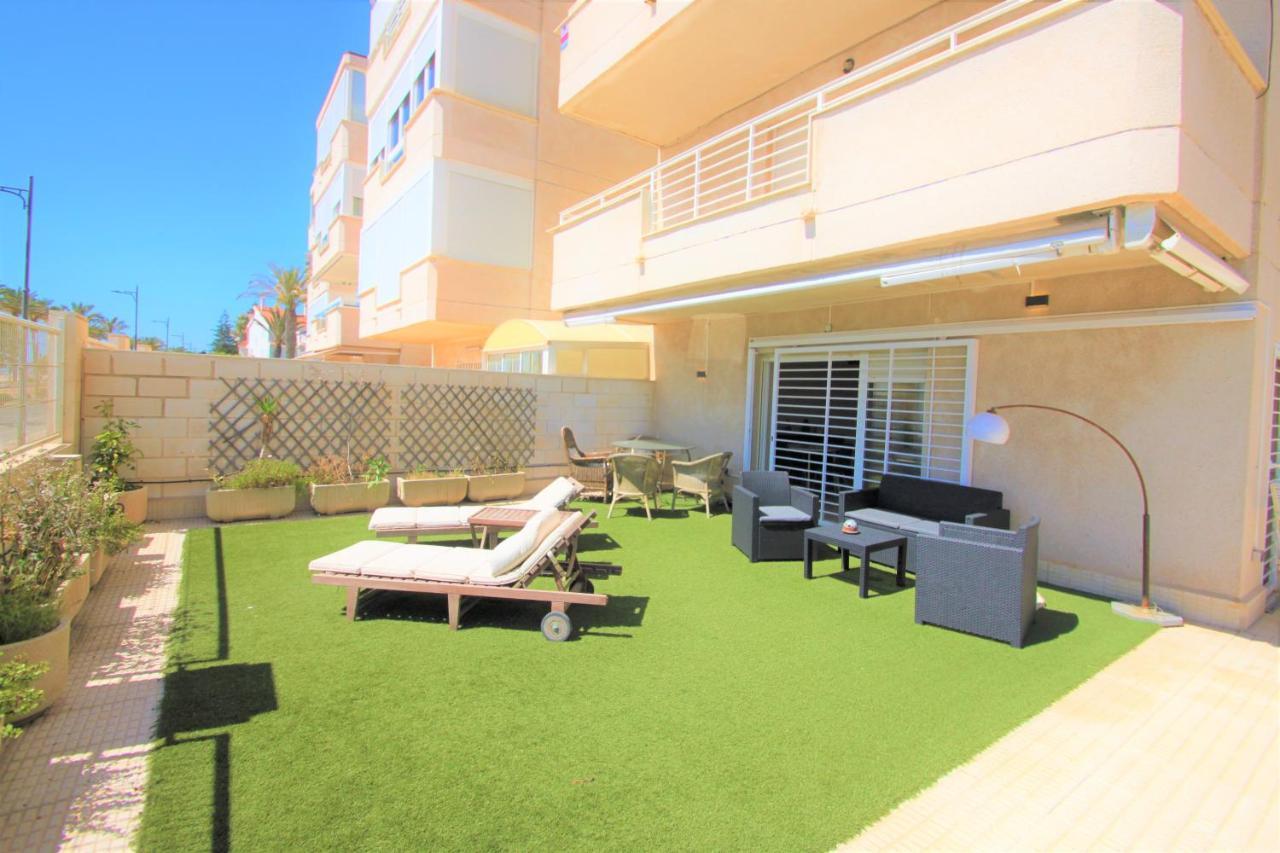 Apartamento Casaturis Enfrente Al Mar En Playa Muchavista C102 Ел Кампело Екстериор снимка