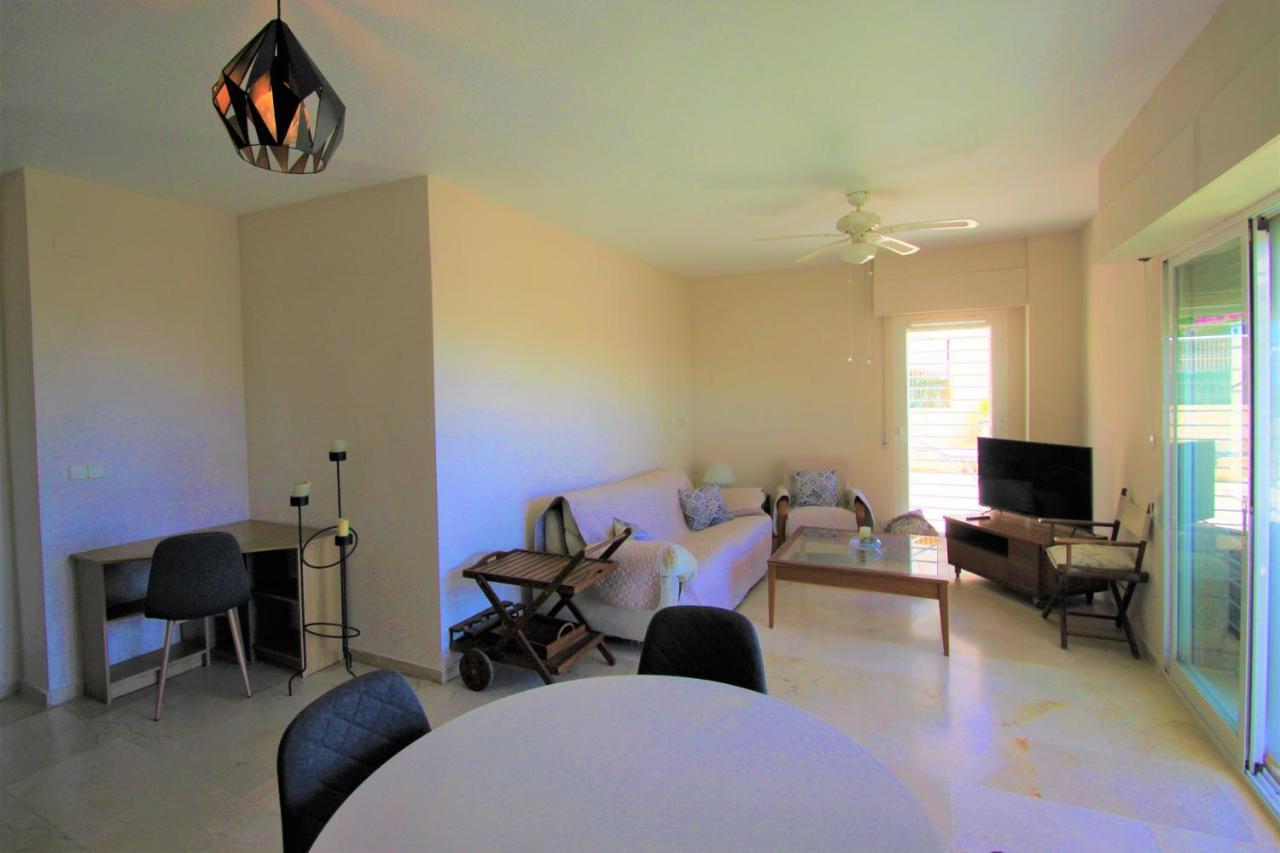 Apartamento Casaturis Enfrente Al Mar En Playa Muchavista C102 Ел Кампело Екстериор снимка
