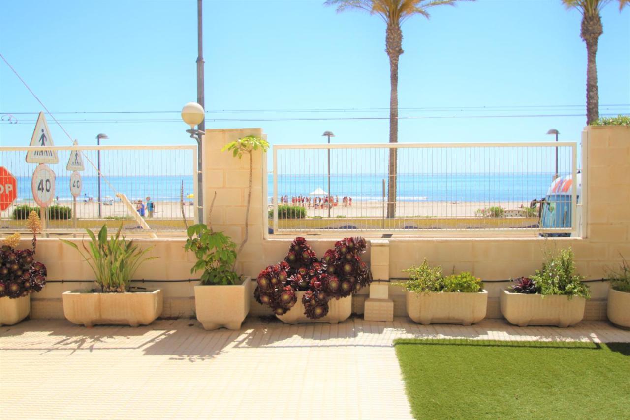 Apartamento Casaturis Enfrente Al Mar En Playa Muchavista C102 Ел Кампело Екстериор снимка