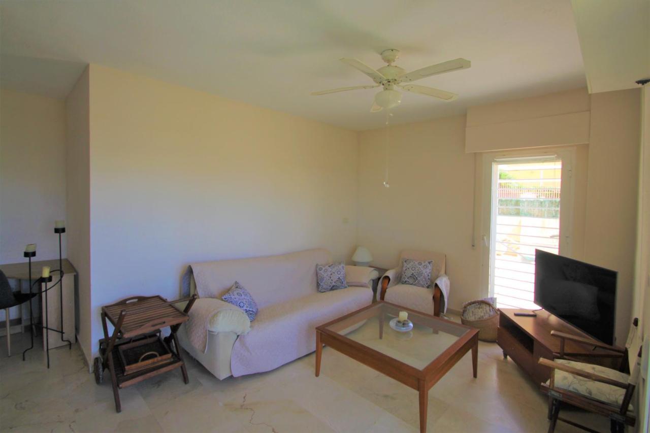 Apartamento Casaturis Enfrente Al Mar En Playa Muchavista C102 Ел Кампело Екстериор снимка