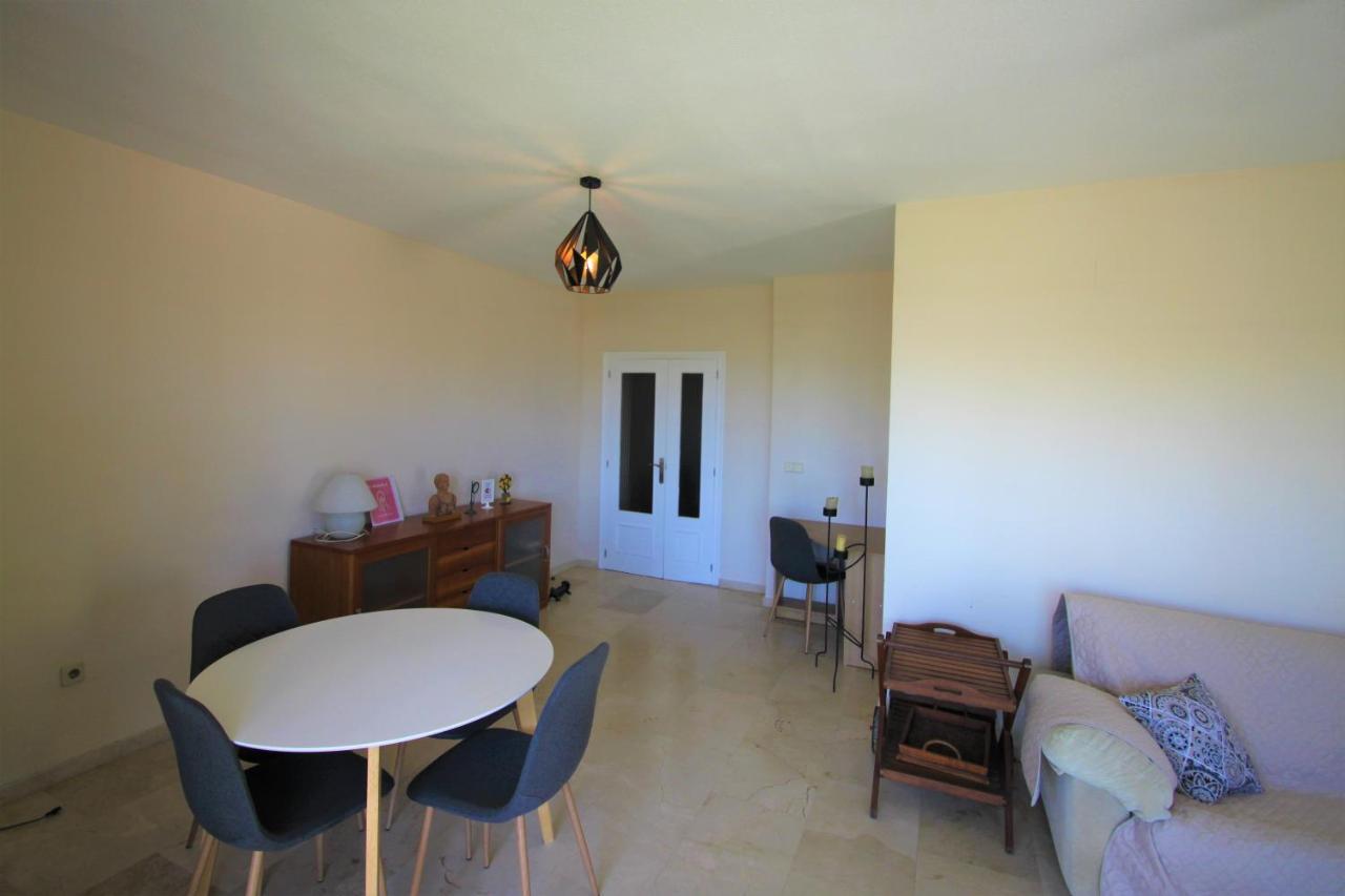 Apartamento Casaturis Enfrente Al Mar En Playa Muchavista C102 Ел Кампело Екстериор снимка